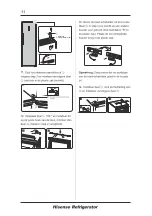 Preview for 77 page of Hisense FV354N4BIE User'S Operation Manual