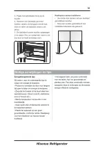 Preview for 82 page of Hisense FV354N4BIE User'S Operation Manual