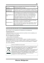 Preview for 86 page of Hisense FV354N4BIE User'S Operation Manual