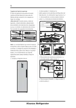 Preview for 97 page of Hisense FV354N4BIE User'S Operation Manual