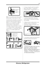 Preview for 98 page of Hisense FV354N4BIE User'S Operation Manual