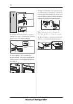 Preview for 99 page of Hisense FV354N4BIE User'S Operation Manual