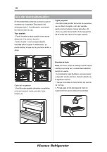 Preview for 103 page of Hisense FV354N4BIE User'S Operation Manual