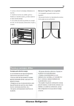 Preview for 104 page of Hisense FV354N4BIE User'S Operation Manual