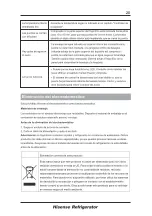 Preview for 108 page of Hisense FV354N4BIE User'S Operation Manual