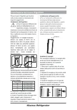 Preview for 118 page of Hisense FV354N4BIE User'S Operation Manual