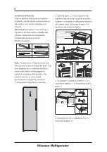 Preview for 119 page of Hisense FV354N4BIE User'S Operation Manual