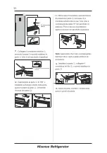 Preview for 121 page of Hisense FV354N4BIE User'S Operation Manual