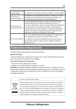 Preview for 130 page of Hisense FV354N4BIE User'S Operation Manual