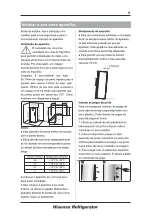 Preview for 140 page of Hisense FV354N4BIE User'S Operation Manual