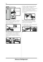 Preview for 143 page of Hisense FV354N4BIE User'S Operation Manual