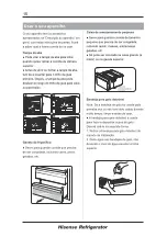 Preview for 147 page of Hisense FV354N4BIE User'S Operation Manual