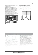 Preview for 148 page of Hisense FV354N4BIE User'S Operation Manual