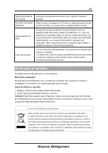 Preview for 152 page of Hisense FV354N4BIE User'S Operation Manual