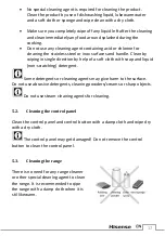 Preview for 18 page of Hisense GM642XS User Manuel