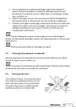 Preview for 58 page of Hisense GM642XS User Manuel