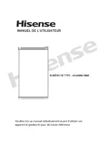 Предварительный просмотр 17 страницы Hisense H120RME User'S Operation Manual