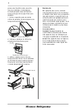 Предварительный просмотр 42 страницы Hisense H120RME User'S Operation Manual