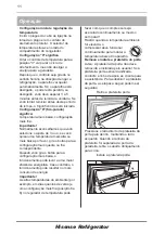 Предварительный просмотр 44 страницы Hisense H120RME User'S Operation Manual