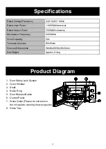 Preview for 11 page of Hisense H20MOBS1 User And Installation Manual