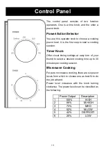 Preview for 12 page of Hisense H20MOBS1 User And Installation Manual