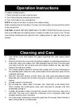 Preview for 13 page of Hisense H20MOBS1 User And Installation Manual