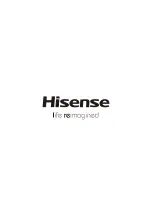 Preview for 20 page of Hisense H20MOBS3 User And Installation Manual