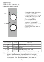 Предварительный просмотр 11 страницы Hisense H20MOMME Owner'S Manual