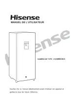 Предварительный просмотр 22 страницы Hisense H230RRE-WD User'S Operation Manual