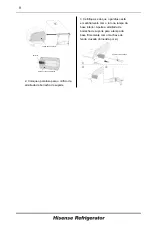 Предварительный просмотр 53 страницы Hisense H230RRE-WD User'S Operation Manual