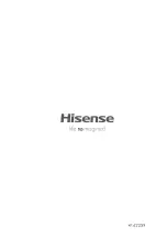 Предварительный просмотр 69 страницы Hisense H230RRE-WD User'S Operation Manual