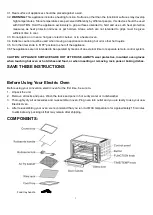 Preview for 3 page of Hisense H28EOBS7 Instruction Manual