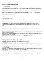 Preview for 5 page of Hisense H28EOBS7 Instruction Manual