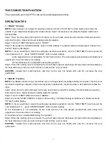 Preview for 6 page of Hisense H28EOBS7 Instruction Manual