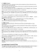 Preview for 11 page of Hisense H28EOBS7 Instruction Manual