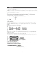 Предварительный просмотр 9 страницы Hisense H32V75C User Manual