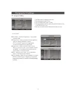 Preview for 14 page of Hisense H32V75C User Manual