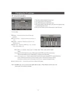 Preview for 16 page of Hisense H32V75C User Manual