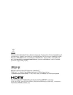 Предварительный просмотр 23 страницы Hisense H32V75C User Manual