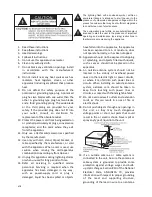 Preview for 8 page of Hisense H4 series User Manual