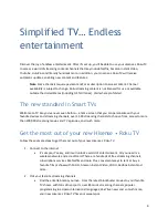 Preview for 21 page of Hisense H4 series User Manual