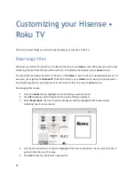 Preview for 56 page of Hisense H4 series User Manual