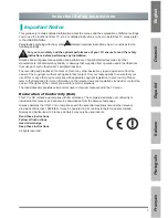 Preview for 5 page of Hisense H40M2100T User Manual