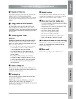 Preview for 9 page of Hisense H40M2100T User Manual