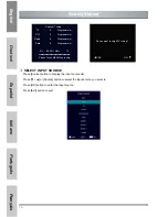 Preview for 12 page of Hisense H40M2100T User Manual