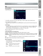 Preview for 13 page of Hisense H40M2100T User Manual