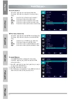 Preview for 14 page of Hisense H40M2100T User Manual