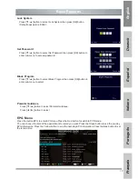 Preview for 21 page of Hisense H40M2100T User Manual