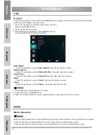 Preview for 22 page of Hisense H40M2100T User Manual