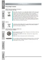 Preview for 28 page of Hisense H40M2100T User Manual